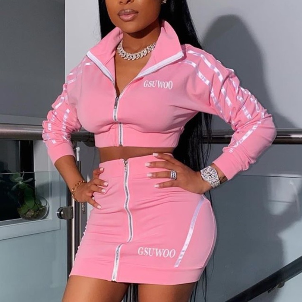 Designer 2 piece